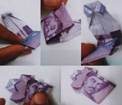 Kerajinan Di 2020 Buatan Tangan Origami Ide