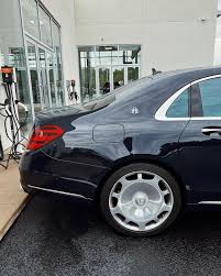 Image result for Anthracite Blue 2018 Maybach