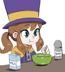 A Breakfast In Time A Hat In Time A Hat In Time Hat In Time Hat In Time Art