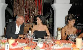Browse 164 isak andic stock photos and images available, or start a new search to explore more stock photos. Isak Andic Presidente De Mango Fiel A Ibiza