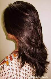 You can look younger with this haircut. What Is So Special About Layered Step Cut Quora