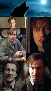 Lupin also taught harry the wonders of expecto patronum, something that saved harry's life on more than one when you think about powerful witches and wizards from the harry potter universe, you. Remus Lupin Wallpapers Top Free Remus Lupin Backgrounds Wallpaperaccess