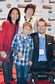 Pinay Canadian wins top<br> honors at film fest