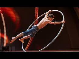 Billy George Circus Acrobat - Britain's Got Talent 2012 Live Semi Final -  Uk Version - Youtube