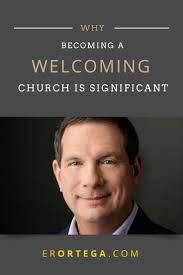 Book Review: Becoming a Welcoming Church by Thom S. Rainer