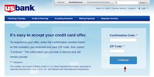 An address verification service (avs) is a service provided by major credit card processors to enable merchants to authenticate ownership of a credit or debit card used by a customer. Www Usbank Com Mybizoffer Check Your Us Bank Credit Card Offer Newsweepstakes