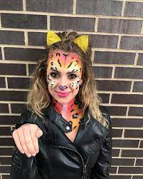 Pin On Halloween Makeup Costumes Hair Goldplaited