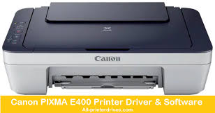 Go to the canon support page so we can search for the specific printer model you have. Canon Pixma E400 Printer Driver Software Download Free Printer Drivers All Printer Drivers