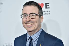 John Oliver Mocked WarnerMedia's HBO Max
