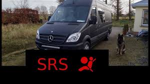 Sprinter Srs Airbag Light Fix Youtube