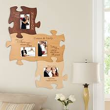 Free shipping on orders over $25 shipped by amazon. Display Your Memories With The Puzzle Of Life At Personal Creations