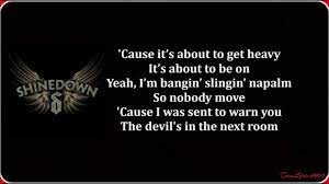 Pin On Shinedown