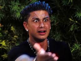 Jersey Shore: Creepin'