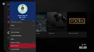 In the navigation pane that appears on your computer screen select personalization, and then from the adjacent pane, select my color & background. How To Customize The New Xbox One Home With Content Blocks Windows Central