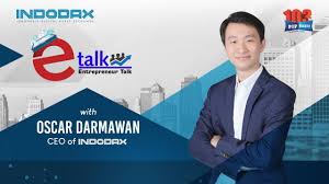 Depo fiat juga gampang masuk. Entrepreneur Talk Pop Fm With Ceo Indodax Com Oscar Darmawan Youtube