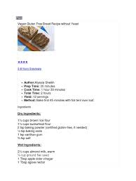 We did not find results for: Vegan Gluten Free Bread Flour Breads
