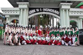 Maybe you would like to learn more about one of these? Karnaval Budaya Sekolah Dalam Smk Negeri 1 Wonosari Facebook
