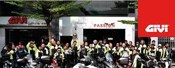 Track shipments shipment profile 3 export shipments no 11&13, jalan jasmlne, seksyenblo i awasan perindustrian bukitberuntung 48300 rawang selangor.malaysia. Media Appreciation Ride 2017 Givi Asia Sdn Bhd