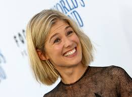 Rosamund Pike