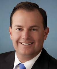 Sen. Mike Lee [R-UT, 2011-2028], Senator for Utah