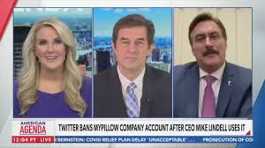 Michael james lindell, also known as the my pillow guy, is an american businessman and entrepreneur who is the founder and ceo of my pillow,. Watch Newsmax Anchor Bob Sellers Exits Interview With Mypillow S Mike Lindell Broadcasting Cable