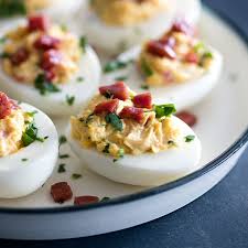 Spanish Deviled Eggs Whole Foods Market In 2020 Whole Foods Market Whole Food Recipes Food