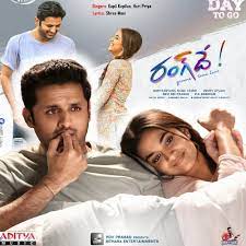 All telugu,tamil movies are available in jio table of contents. Rang De Songs Download Nithin S Rang De 2021 Telugu Songs