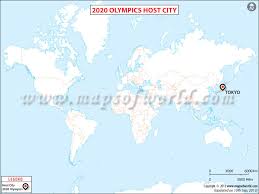 Tokyo also forms the largest. Host City Of 2020 Olympics Next Summer Olympic Games In Tokyo Japan