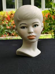 New York FRANK HOLLENDONNER- Holland Mold Bust