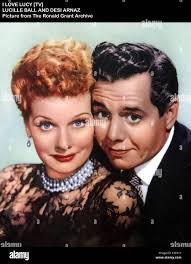 Lucy ball hi-res stock photography and images