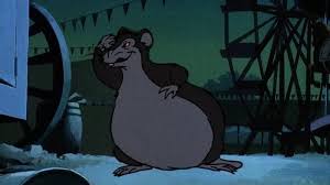 Wondering if charlotte's web (1973) is ok for your kids? I Was Watching Charlotte S Web With My Niece The Other Day Some Would Call Templeton An Absoluteunits