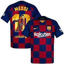 Messi inherited the barcelona jersey no.10 from iconic footballer ronaldinho in 2008. Nike Barcelona Home Messi 10 Trikot 2019 2020 Gallery Style