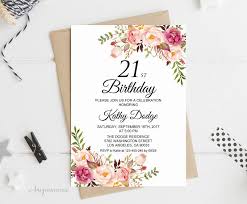 Tammy@partyinvitations.com click on an invitation for an order form with more information and pricing. Free 16 Cool 21st Birthday Invitation Designs Examples In Psd Ai Eps Vector Examples