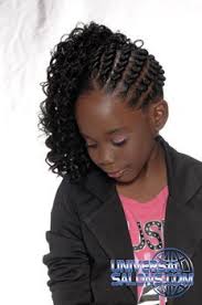 Cute Long Hair Natural Hair Braids For Little Black Girls Hairstyle Directory