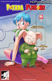 Potara Fusions comic porn | HD Porn Comics HD phone wallpaper