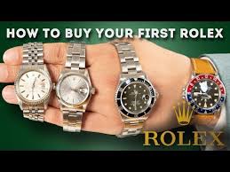 Rolex is however interested in quality and efficiency. How To Buy Your First Rolex A Gentleman S Buying Guide