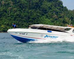 Sale Shared Speedboat Transfers Between Pak Baka Pier And Koh Lipe Sale 16 Ticket Kd