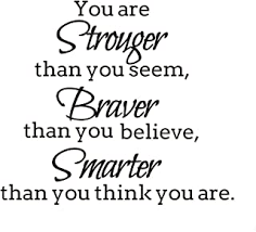 You were meant to hear this message today. Engraved Natural Wooden Plaque Smarter Than You Think Loved More Than You Know Stronger Than You Seem Christopher Robin To Pooh Model Kate Posh Always Remember You Are Braver Than You