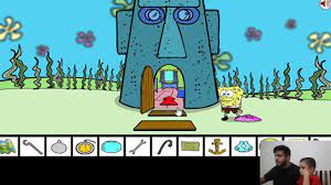 Juega juegos de bob esponja en y8.com. Bob Esponja Saw Game 4 Inkagames Com Youtube