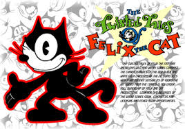 Felix the cat…the wonderful, wonderful cat…whenever he gets in a fix…he reaches into his bag of tricks…felix the cat…the wonderful felix in a mood. The Twisted Tales Of Felix The Cat Western Animation Tv Tropes