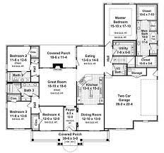 Check out some of our favorite garage plans below and be. 4 Bedrm 2750 Sq Ft Acadian House Plan 141 1082