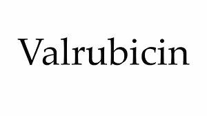 Image result for Valrubicin