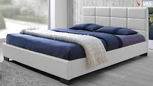 The idea is that a piece of modern furniture has an up to date design, and metal bed frames are a more modern convention, lacking the warmth and familiarity of traditional wood construction frames. Modern Bed Design Ideas Bedroom Bed Furniture Designs Master Bedroom Storage Bed Design Youtube