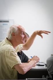 Department of Sculpture, CAFA Invited Dutch Artist Henk Visch to ...