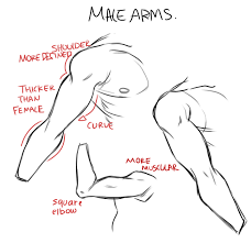 Because Luke Is Muscular And I Actually Am Pretty Horrible At Drawing Muscular People How To Draw Male Arms Drawing Tips Arm Drawing Guy Drawing