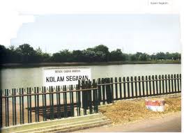 Kolam Segaran Kabupaten Mojokerto Pusaka Jawatimuran
