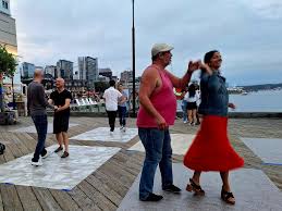 Dancing on the Waterfront (Tuesdays)