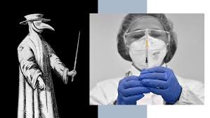 Refers to person, place, thing, quality, etc. From Plague To Polio How Do Pandemics End Financial Times