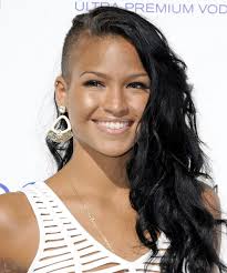 If you have naturally curly hair or prefer to wear asymmetrical short hair looks with curls, opt for a style like the above. Asymmetrical Haircuts