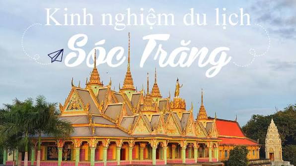 Xe đi Sóc Trăng